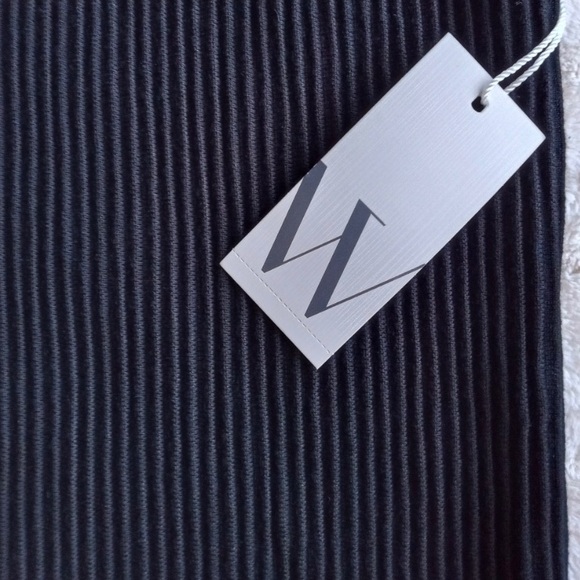 WORTHINGTON Mock Neck Sleeveless Sweater - Picture 5 of 5